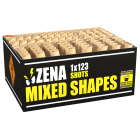 Zena mixed shapes