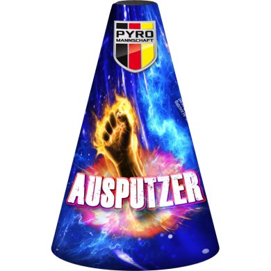 Ausputzer vuurwerk