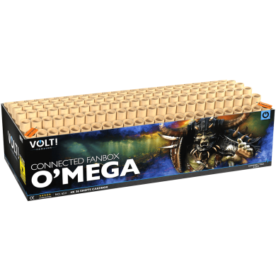 O'Mega vuurwerk