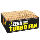 Zena turbo fan
