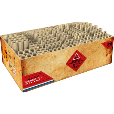 Dutch Protocol vuurwerk