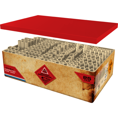 Dutch Protocol vuurwerk