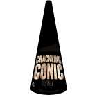 Crackling Conic