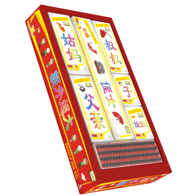 Family Mix XXL vuurwerk