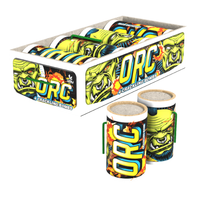 Orc vuurwerk