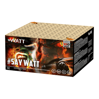 Say Watt vuurwerk