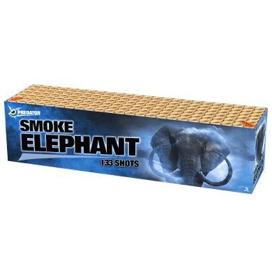 Smoke Elephant vuurwerk