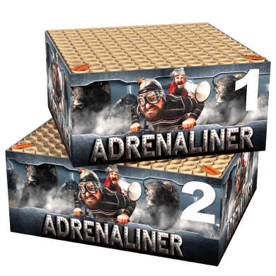 Adrenaliner vuurwerk