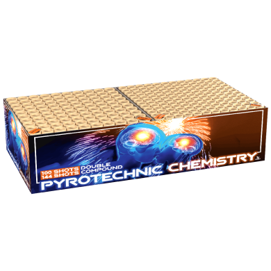 Pyrotechnic Chemistry vuurwerk